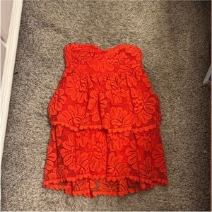 Anthropologie dress size xs